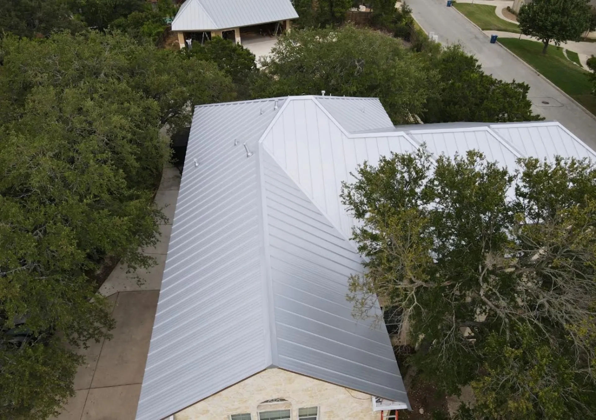 Roof Inspection in Longview, TX